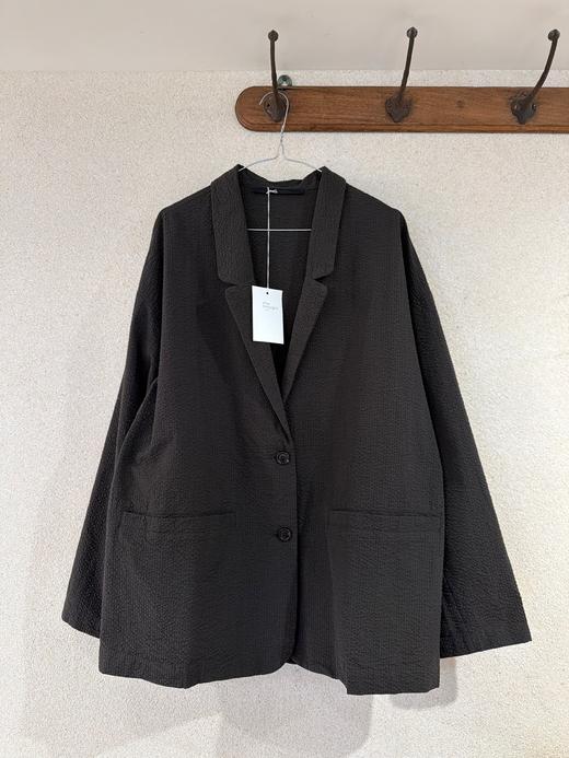 Elsa esturgie肌理感西装外套 商品图7