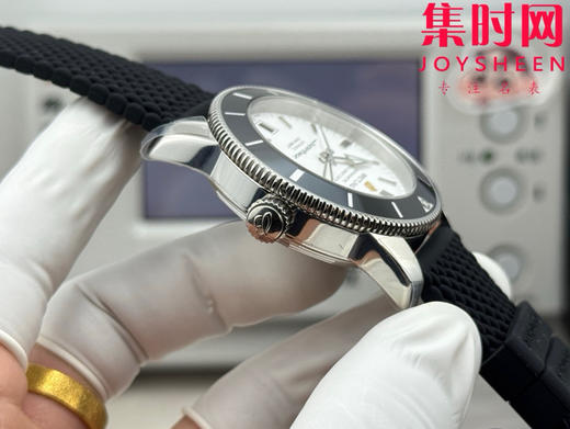 【上天入地，征战深海】GF百年灵家族的“水鬼”－超级海洋文化二代系列 男士腕表 表径42mm 商品图6