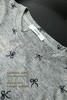 满印蝴蝶结长袖 T 商品缩略图12