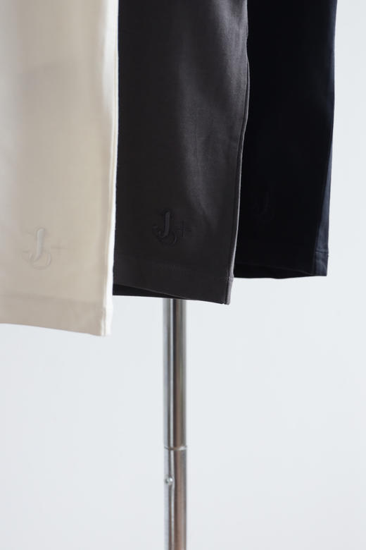 J1L S@NDER + 重塑基础款 圆领短袖T恤 TX631 商品图5