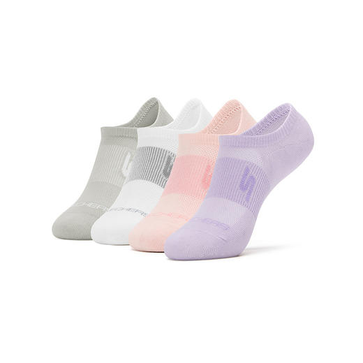 MM 山姆 斯凯奇 隐形袜8双装 混色 商品图0