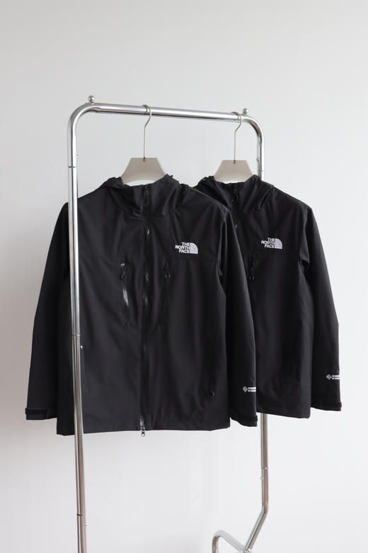 T2F 韩版 硬核薄款连帽冲锋衣 WT993 商品图2