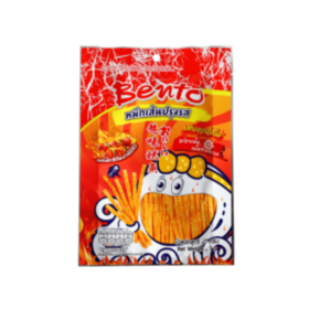 泰国 拌多乐 鱿鱼丝墨西哥烧烤风味20g