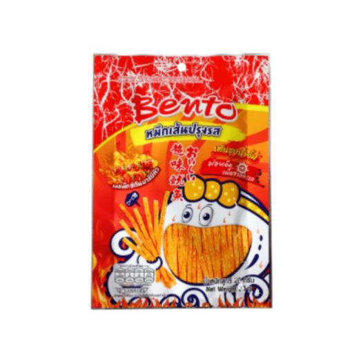 泰国 拌多乐 鱿鱼丝墨西哥烧烤风味20g 商品图0