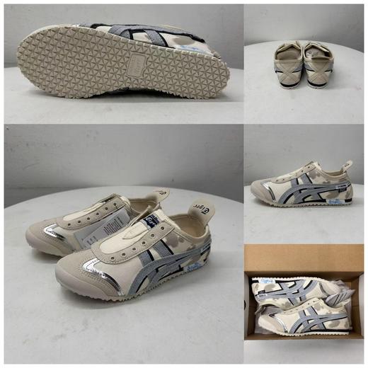 【经典款】Onitsuka Tiger/鬼塚虎MEXICO 66休闲一脚蹬 懒人专属 男女同款 26色可选 商品图3
