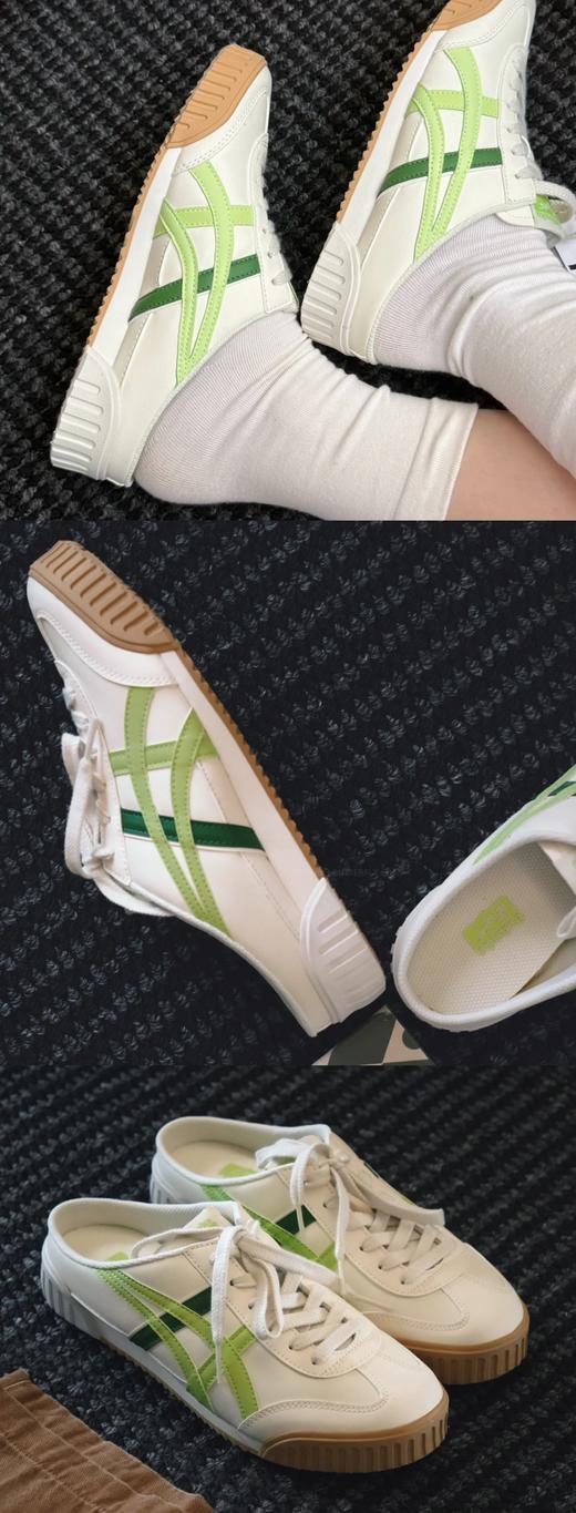 【经典款】Onitsuka Tiger/鬼塚虎MACHUATION SABOT春夏休闲半拖鞋 男女同款 4色可选 商品图2