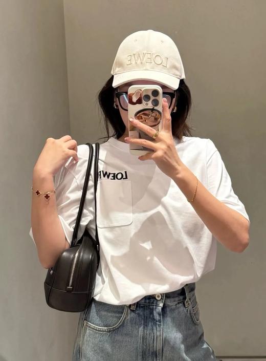 出口内销老罗圆领短袖合集 商品图1