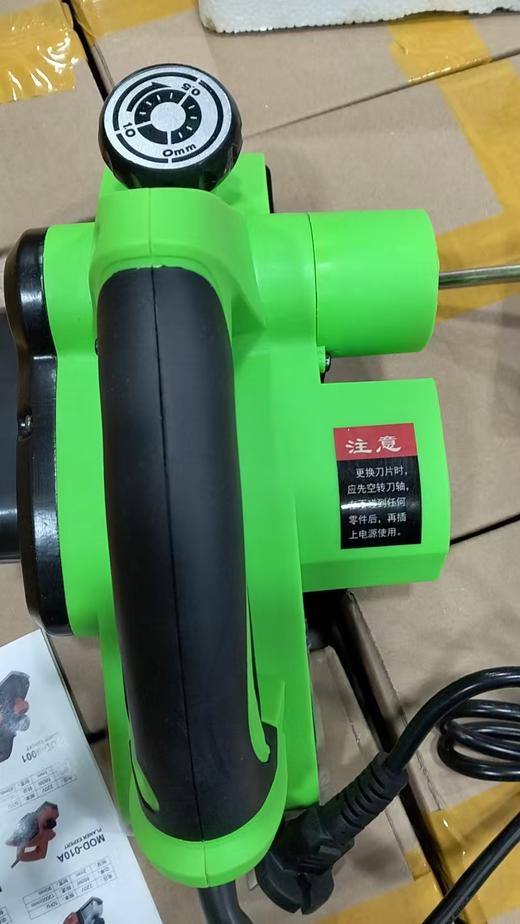 库存处理工业级电刨专家82型电刨 商品图0