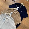 鳄鱼男士针织Polo衫 商品缩略图3