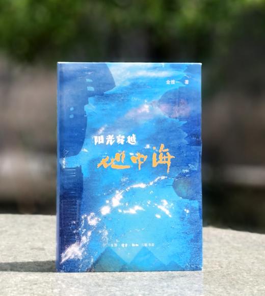 【特惠】《阳光穿过地中海》，32开，平装，金维一著，三联书店2022年一版一印，407页，定价78，售价29元。 商品图0
