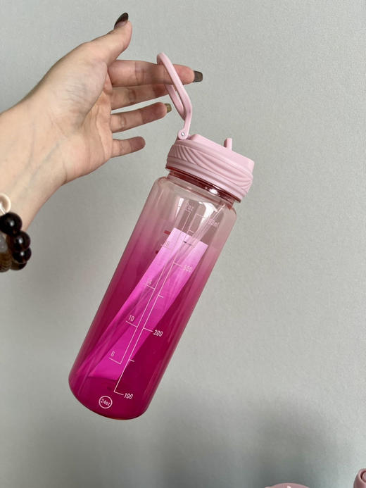 lulu运动水杯710ml 商品图8