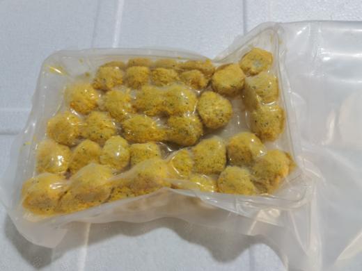 & 上新品啦👏嘎吱销魂的墨鱼酥😍食材选用上乘墨鱼制作，油炸一下非常好吃！ 商品图4