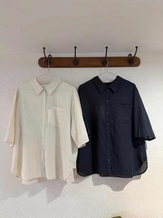 Elsa esturgie短袖衬衫 商品图8