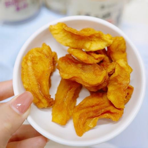 【逐南味云南果干】 德宏胭脂果果糕软糯Q弹  三蒸三晒苹果干厚实有嚼劲 高原滇橄榄干天然养生润嗓 商品图5
