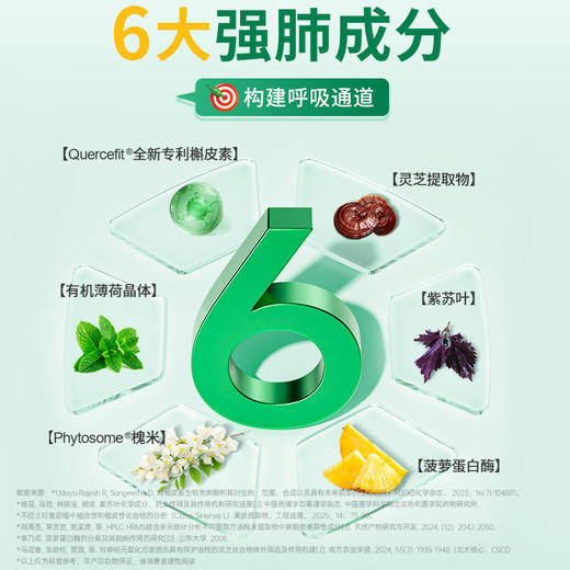 Vinsic 肺能量 商品图2