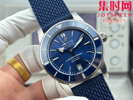 【上天入地，征战深海】GF百年灵家族的“水鬼”－超级海洋文化二代系列 男士腕表 表径42mm 商品图1