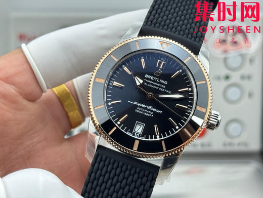 【上天入地，征战深海】GF百年灵家族的“水鬼”－超级海洋文化二代系列 男士腕表 表径42mm 商品图2