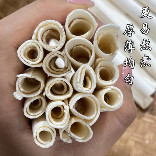 茯苓卷天然无硫健康养生必备云南精品茯苓卷 商品图3