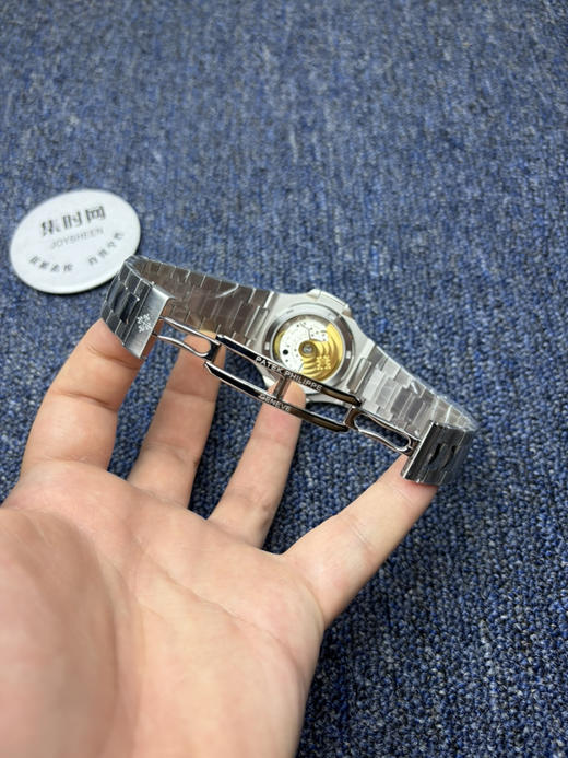 顶级版本 PP+鹦鹉螺系列5711 v4升级版 超薄男士腕表 商品图7