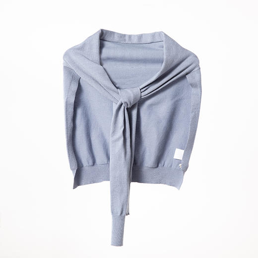 【实付满399赠品】Famecoco范可儿品牌方巾帽子围巾披肩满额随机选一件 商品图5