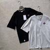 【lb1】男士夏日圆领刺绣休闲短袖T恤！！ 商品缩略图2