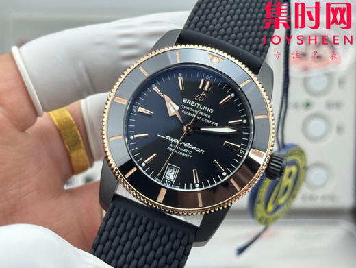 【上天入地，征战深海】GF百年灵家族的“水鬼”－超级海洋文化二代系列 男士腕表 表径42mm 商品图2