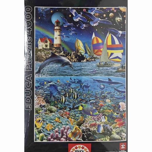 欢乐一角/4000片 商品图1