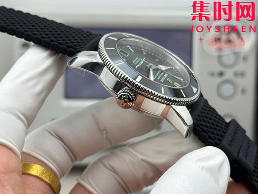 【上天入地，征战深海】GF百年灵家族的“水鬼”－超级海洋文化二代系列 男士腕表 表径42mm 商品图6