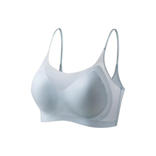 出口原单超薄无痕美背一体内衣 商品图8