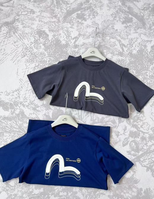 【lb1】新品男士经典印花短袖T恤！！ 商品图1