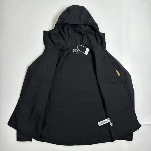 原单正品 Patagonia巴塔哥尼亚Nano-Air Ultralight男士薄棉服夹克外套
黑色/绿色 S-XXL 商品图8