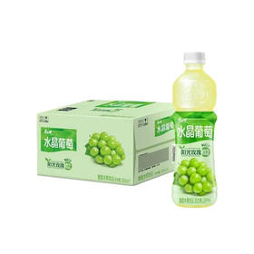 康师傅水晶葡萄500ml