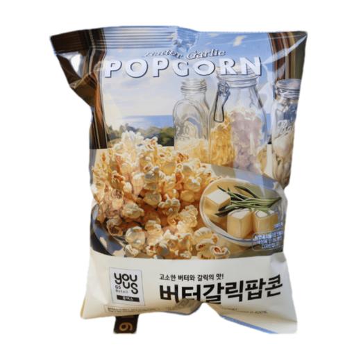 버터갈릭팝콘 60g 商品图0