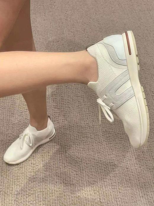 LP 情侣款Flexy Walk 飞织运动鞋 商品图5