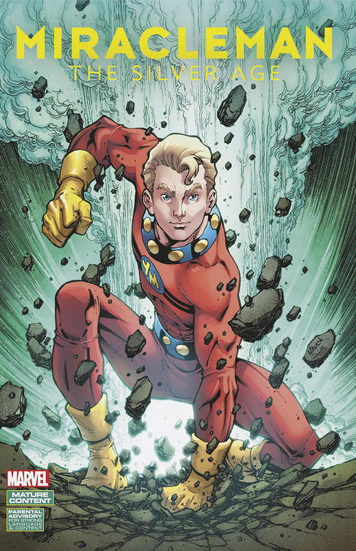奇迹人 白银时代 Miracleman Silver Age 商品图2