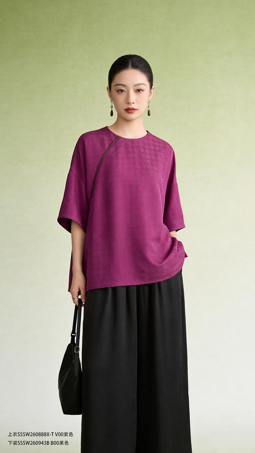 SSSW260888X-T      T恤 商品图11