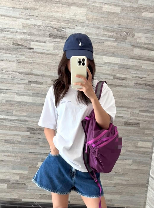 46-8 极限特惠48H 不延长 远古鸟 26全新色 轻盈时髦 防水耐造 可收纳 15L双肩包 短途旅行包 商品图1