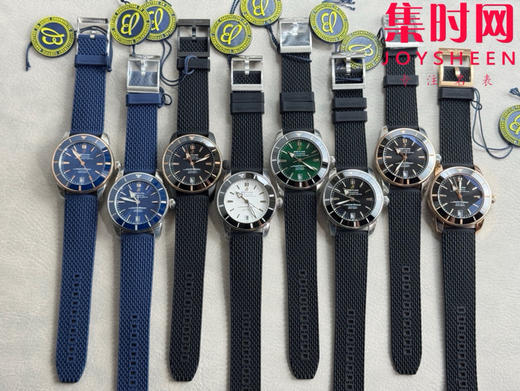 【上天入地，征战深海】GF百年灵家族的“水鬼”－超级海洋文化二代系列 男士腕表 表径42mm 商品图9