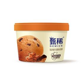 伊利甄稀 海盐焦糖华夫脆味冰淇淋 90g/杯