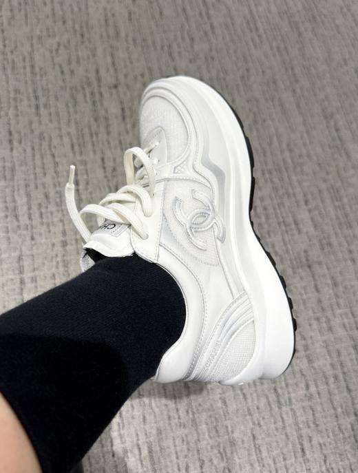 香奈儿 早春新款休闲运动鞋​​ 商品图5