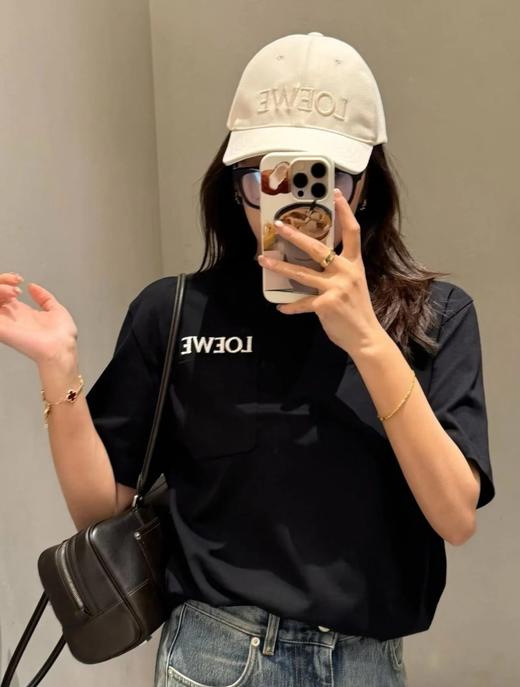 出口内销老罗圆领短袖合集 商品图7