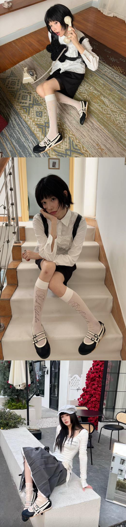 Onitsuka Tiger鬼塚虎 MEXICO 66 TGRS 商品图5