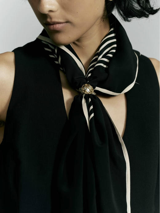 LS｜Net Bond Ring 因果戒指 [ 金 / 银 ] 【Kaleidoscope】 商品图1