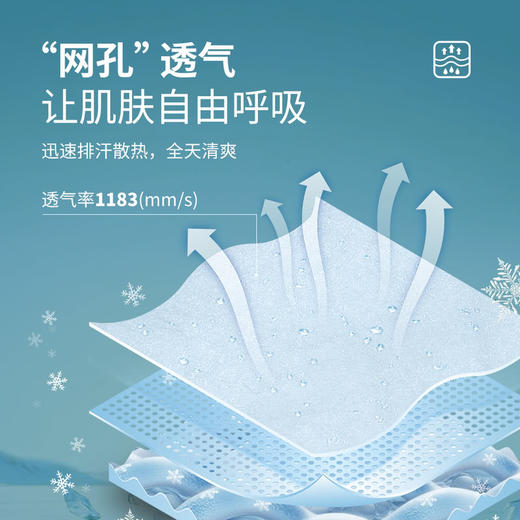 MM 山姆 JOCKEY空气孔男士凉感内裤4条装 混色 商品图5