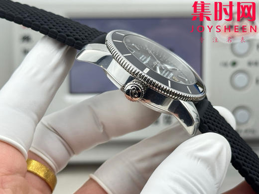 【上天入地，征战深海】GF百年灵家族的“水鬼”－超级海洋文化二代系列 男士腕表 表径42mm 商品图6