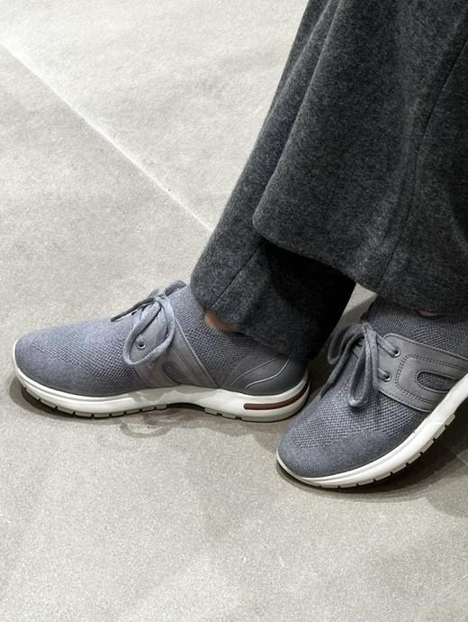 LP 情侣款Flexy Walk 飞织运动鞋 商品图8