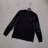 【lb1】情侣复古休闲圆领印花宽松长袖T恤 ！！ 商品缩略图1