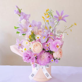 / 淡 香 浅 颂 /（今日现花）