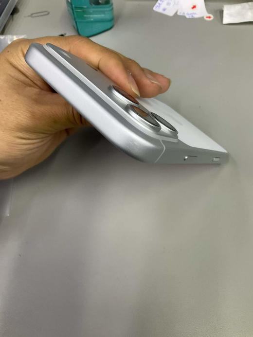 苹果17pro Max 256G 白 电池效率100 成色98新 在保334天 9100 商品图3