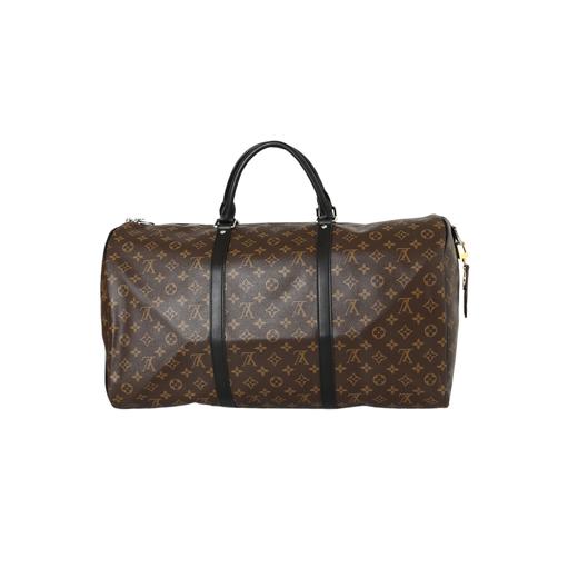 LV Keepall 经典老花旅行袋｜出行的仪式感拉满， 商品图1